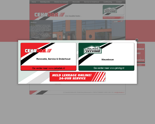 Cekadak Logo
