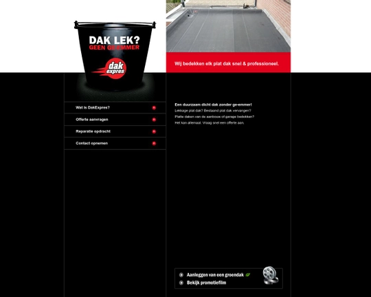 DakExpres Logo