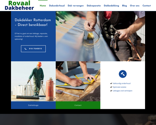 Harteveld Dakdekkersbedrijf Logo