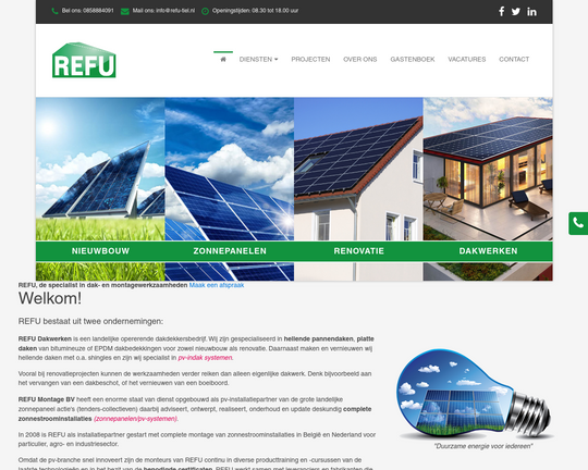 Refu Logo