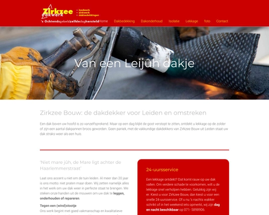 Zirkzee Bouw Logo